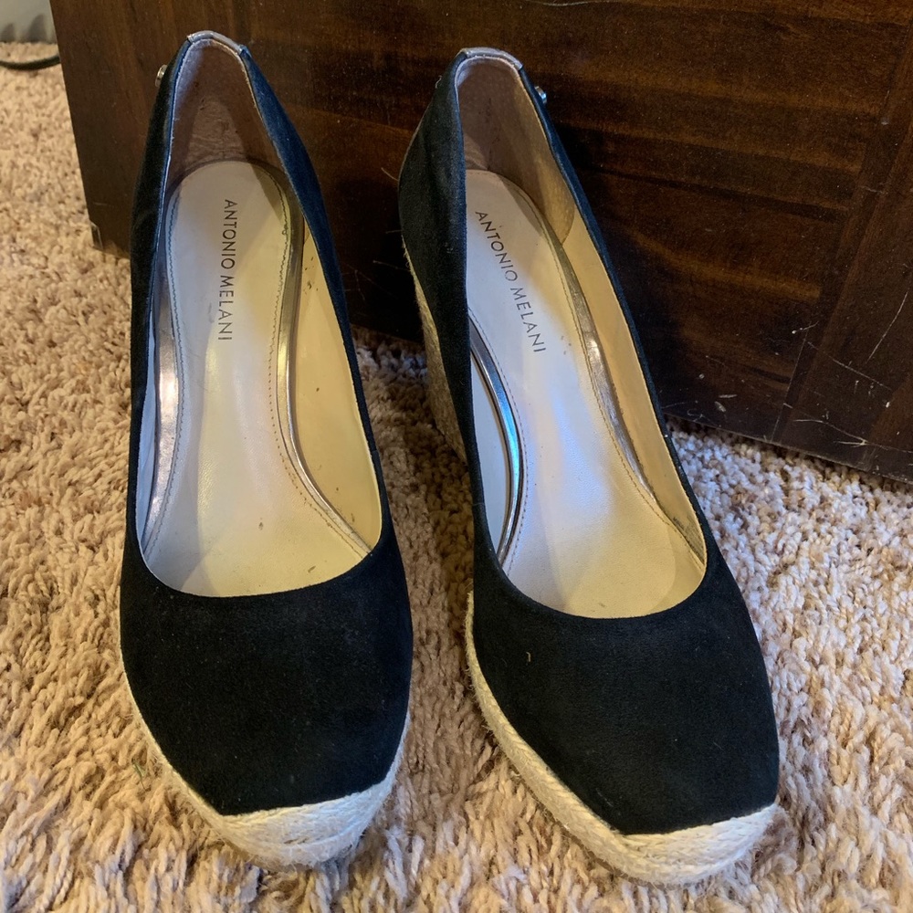 Antonio Melani wedges